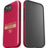 NFL San Francisco 49ers Red Performance Series iPhone 16e Impact Case