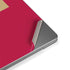 NFL San Francisco 49ers Red Performance Series Apple MacBook Pro 14-inch Skin