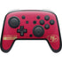 NFL San Francisco 49ers Red Performance Series Nintendo Skins