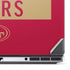 NFL San Francisco 49ers Red Performance Series Dell Precision Skin