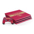 NFL San Francisco 49ers Red Performance Series PlayStation PS4 Skins