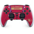 NFL San Francisco 49ers Red Performance Series PlayStation PS5 Skins