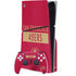 NFL San Francisco 49ers Red Performance Series PlayStation PS5 Skins