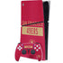 NFL San Francisco 49ers Red Performance Series PlayStation PS5 Skins