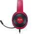NFL San Francisco 49ers Red Performance Series Razer Kraken X Skin
