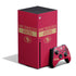NFL San Francisco 49ers Red Performance Series Xbox Series X Skins