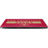 NFL San Francisco 49ers Red Performance Series Dell XPS Skin