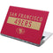 NFL San Francisco 49ers Red Performance Series Yoga 910 2-in-1 14in Touch-Screen Skin