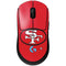 NFL San Francisco 49ers Retro Logo G Pro Wireless Gaming Mouse Skin
