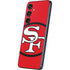 NFL San Francisco 49ers Retro Logo Galaxy A16 5G Skin
