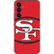 NFL San Francisco 49ers Retro Logo Galaxy A54 5G Skin