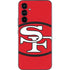 NFL San Francisco 49ers Retro Logo Galaxy A54 5G Skin
