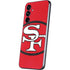 NFL San Francisco 49ers Retro Logo Galaxy A54 5G Skin
