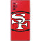 NFL San Francisco 49ers Retro Logo Galaxy Note 10 Plus Skin