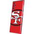 NFL San Francisco 49ers Retro Logo Galaxy Note 10 Plus Skin