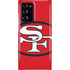 NFL San Francisco 49ers Retro Logo Galaxy Cases