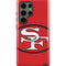 NFL San Francisco 49ers Retro Logo Galaxy S23 Ultra Pro Case