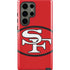 NFL San Francisco 49ers Retro Logo Galaxy S23 Ultra Pro Case