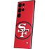 NFL San Francisco 49ers Retro Logo Galaxy Skins