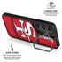 NFL San Francisco 49ers Retro Logo Galaxy S24 FE Kickstand Case