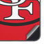 NFL San Francisco 49ers Retro Logo Galaxy S25 Plus Skin
