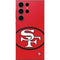 NFL San Francisco 49ers Retro Logo Galaxy S24 Ultra Skin