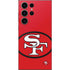 NFL San Francisco 49ers Retro Logo Galaxy S24 Ultra Skin