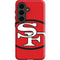 NFL San Francisco 49ers Retro Logo Galaxy S26 Impact Case