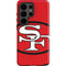 NFL San Francisco 49ers Retro Logo Galaxy S26 Ultra Impact Case