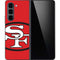 NFL San Francisco 49ers Retro Logo Galaxy Z Fold5 5G Skin