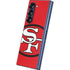 NFL San Francisco 49ers Retro Logo Galaxy Z Fold6 Skin