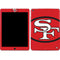 NFL San Francisco 49ers Retro Logo iPad Skins