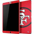NFL San Francisco 49ers Retro Logo iPad Skins