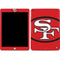NFL San Francisco 49ers Retro Logo Apple iPad Skin