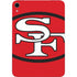 NFL San Francisco 49ers Retro Logo Apple iPad Mini Skin