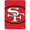 NFL San Francisco 49ers Retro Logo Apple iPad Pro Skin
