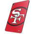 NFL San Francisco 49ers Retro Logo Apple iPad Pro Skin