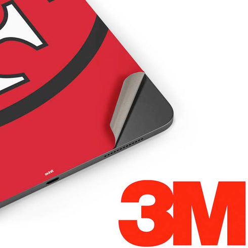NFL San Francisco 49ers Retro Logo Apple iPad Pro Skin