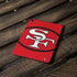 NFL San Francisco 49ers Retro Logo Apple iPad Pro Skin