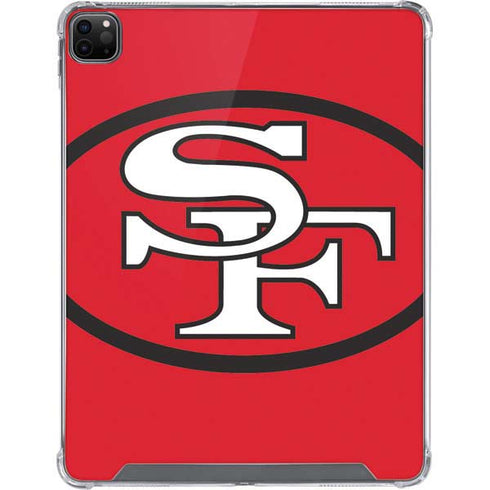 NFL San Francisco 49ers Retro Logo iPad Cases