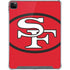 NFL San Francisco 49ers Retro Logo iPad Cases