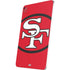 NFL San Francisco 49ers Retro Logo iPad Pro 13in M4 (2024) Skin