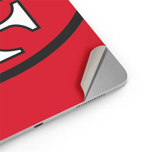 NFL San Francisco 49ers Retro Logo iPad Pro 13in M4 (2024) Skin