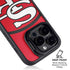 NFL San Francisco 49ers Retro Logo iPhone 15 Pro Max Kickstand Case