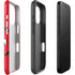 NFL San Francisco 49ers Retro Logo iPhone 16 Pro Impact Case