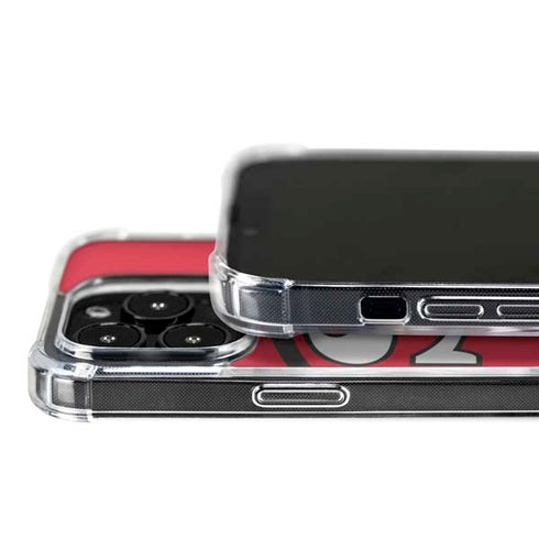 NFL San Francisco 49ers Retro Logo iPhone 16 Pro MagSafe Case