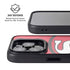 NFL San Francisco 49ers Retro Logo iPhone 16 Pro Max Kickstand Case