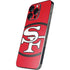 NFL San Francisco 49ers Retro Logo iPhone 16 Pro Max Skin