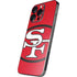 NFL San Francisco 49ers Retro Logo iPhone 16 Pro Skin
