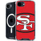 NFL San Francisco 49ers Retro Logo iPhone 16e MagSafe Case